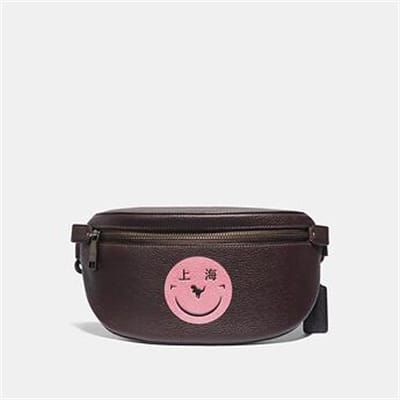 Fashion 4 Coach BELT BAG WITH REXY BY YETI OUT