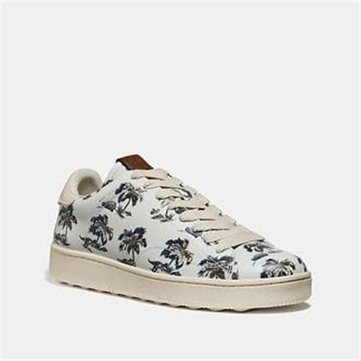 Fashion 4 Coach C101 WITH DINO PALM PRINT