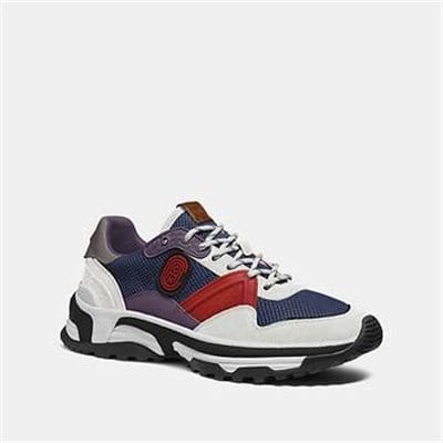 Fashion 4 Coach C143 RUNNER IN COLORBLOCK