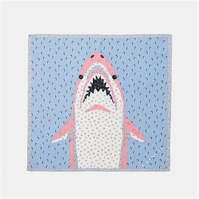 Fashion 4 Coach COACH SHARKY PATCHWORK OVERSIZED SQUARE