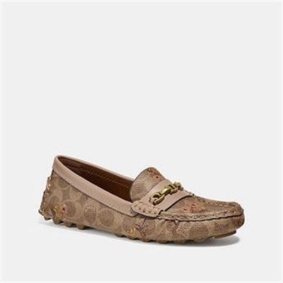 Fashion 4 Coach CROSBY DRIVER WITH FLORAL BOW PRINT