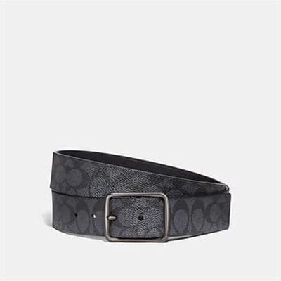 Fashion 4 Coach CUT-TO-SIZE REVERSIBLE BELT IN SIGNATURE CANVAS