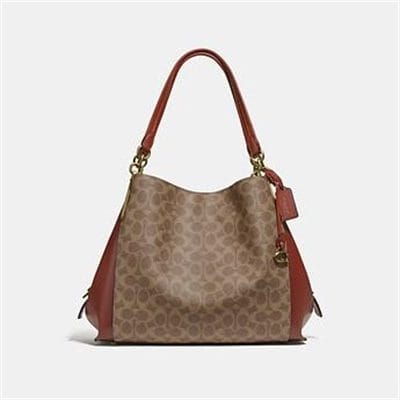 Fashion 4 Coach DALTON 31 IN SIGNATURE CANVAS