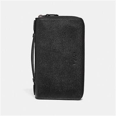 Fashion 4 Coach DOUBLE ZIP TRAVEL ORGANIZER