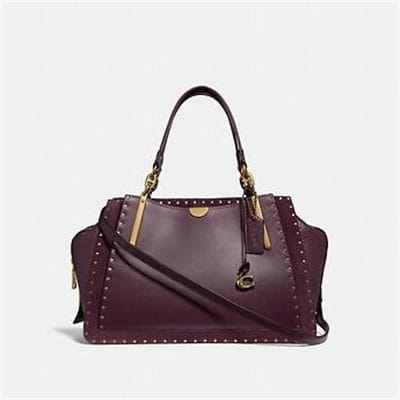 Fashion 4 Coach DREAMER 36 WITH RIVETS