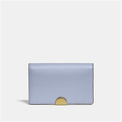 Fashion 4 Coach DREAMER CARD CASE IN COLORBLOCK