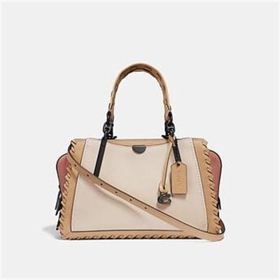 Fashion 4 Coach DREAMER IN COLORBLOCK WITH WHIPSTITCH