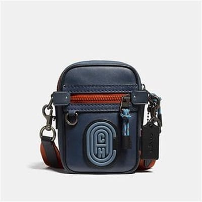 Fashion 4 Coach DYLAN 10 IN COLORBLOCK WITH COACH PATCH