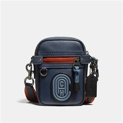 Fashion 4 Coach DYLAN 10 IN COLORBLOCK WITH COACH PATCH