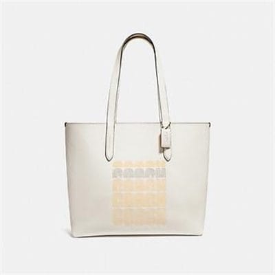 Fashion 4 Coach HIGHLINE TOTE WITH COACH PRINT