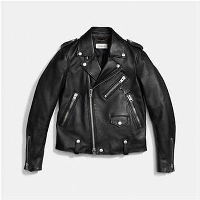 Fashion 4 Coach ICON MOTO JACKET