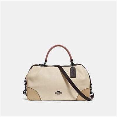 Fashion 4 Coach LANE SATCHEL IN COLORBLOCK WITH SNAKESKIN