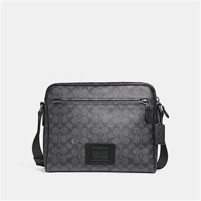 Fashion 4 Coach METROPOLITAN CAMERA BAG IN SIGNATURE CANVAS