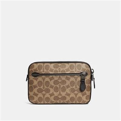 Fashion 4 Coach METROPOLITAN SOFT BELT BAG IN SIGNATURE CANVAS