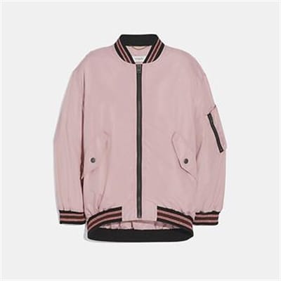 Fashion 4 Coach NYLON MA-1 JACKET