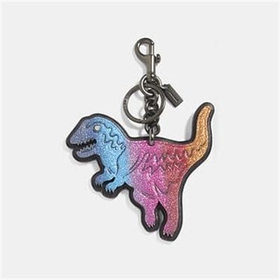 Fashion 4 Coach REXY BAG CHARM
