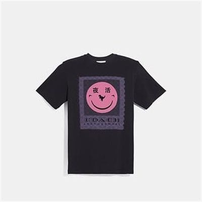 Fashion 4 Coach REXY BY YETI OUT T-SHIRT