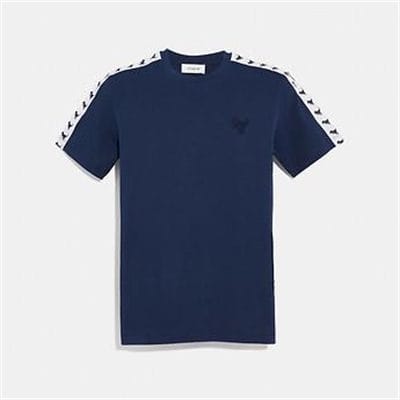 Fashion 4 Coach REXY TAPE T-SHIRT