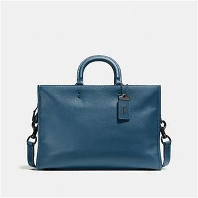 Fashion 4 Coach ROGUE BRIEF IN GLOVETANNED PEBBLE LEATHER