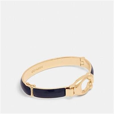Fashion 4 Coach SCULPTED SIGNATURE BANGLE