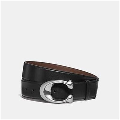 Fashion 4 Coach SIGNATURE CUT-TO-SIZE BELT