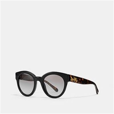 Fashion 4 Coach SIGNATURE ROUND SUNGLASSES