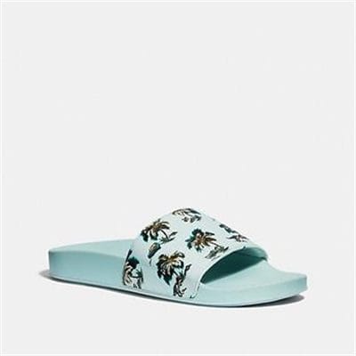 Fashion 4 Coach SLIDE WITH PRINT