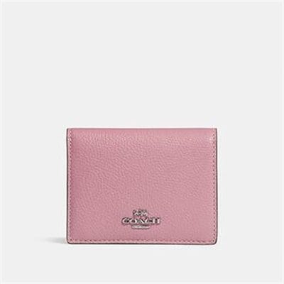 Fashion 4 Coach SMALL SNAP WALLET IN COLORBLOCK