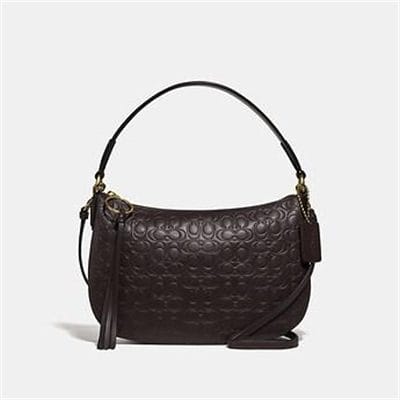 Fashion 4 Coach SUTTON CROSSBODY IN SIGNATURE LEATHER