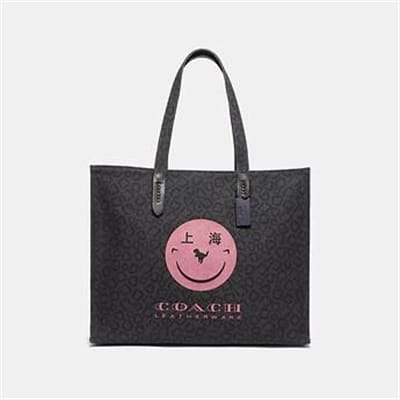 Fashion 4 Coach TOTE 42 WITH REXY BY YETI OUT