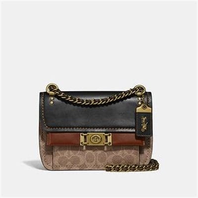 Fashion 4 Coach TROUPE CROSSBODY IN SIGNATURE CANVAS