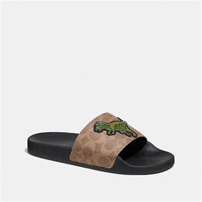 Fashion 4 Coach UDELE SPORT SLIDE WITH REXY