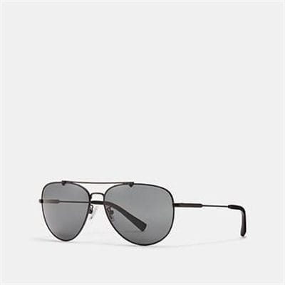 Fashion 4 Coach WIRE FRAME PILOT SUNGLASSES