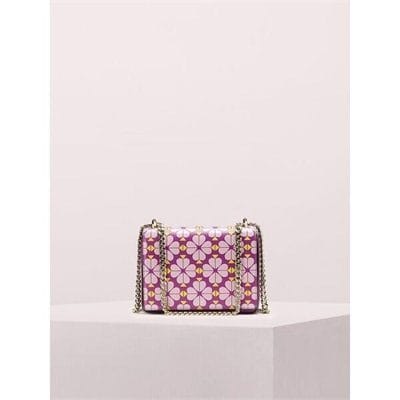 Fashion 4 - amelia spade flower medium convertible chain shoulder bag