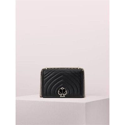 Fashion 4 - amelia twistlock medium convertible chain shoulder bag