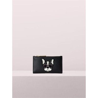 Fashion 4 - antionette novelty small slip bifold wallet