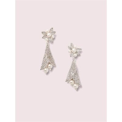 Fashion 4 - antique chic drop earrings