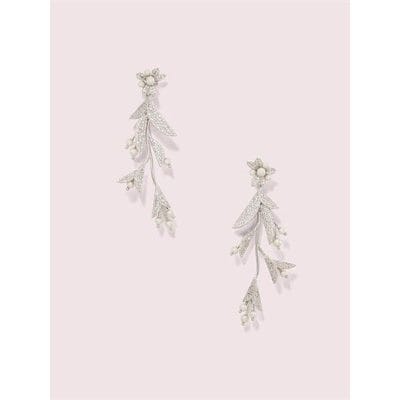 Fashion 4 - antique chic statement earrings