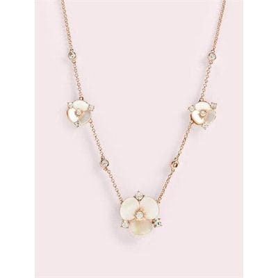 Fashion 4 - disco pansy necklace