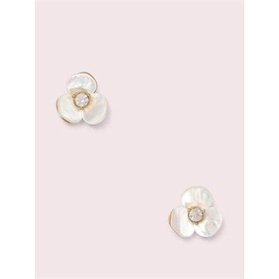 Fashion 4 - disco pansy studs