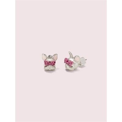 Fashion 4 - francois french bulldog earrings