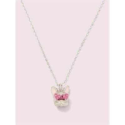 Fashion 4 - francois french bulldog necklace