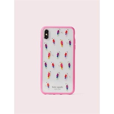 Fashion 4 - jeweled flock party iphone x & xs case