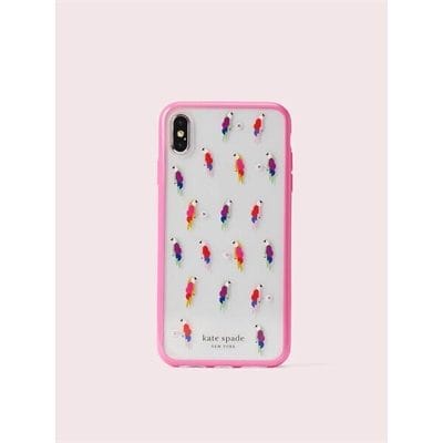Fashion 4 - jeweled flock party iphone xs max case