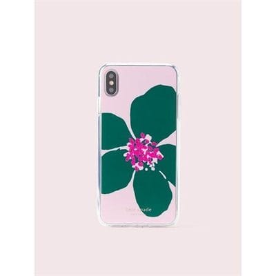 Fashion 4 - jeweled grand flora iphone xs max case