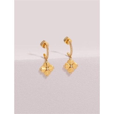 Fashion 4 - legacy logo spade flower huggies