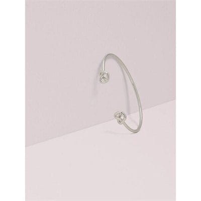 Fashion 4 - loves me knot double cuff