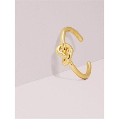 Fashion 4 - loves me knot statement cuff
