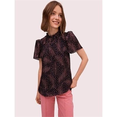 Fashion 4 - meadow tie back top