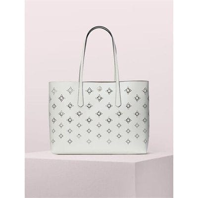 Fashion 4 - molly perforated large tote